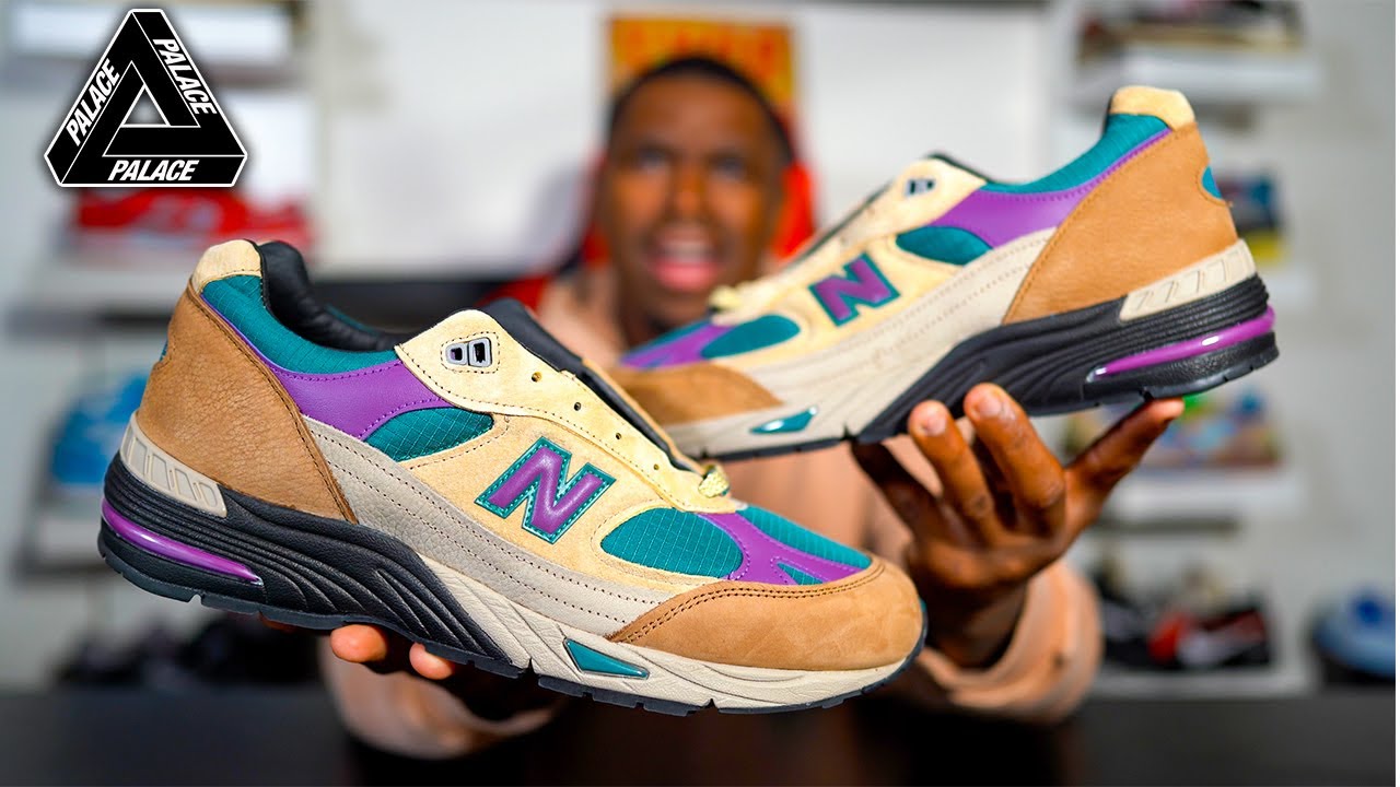 Can You Handle the Truth About the New Balance 991 X Palace