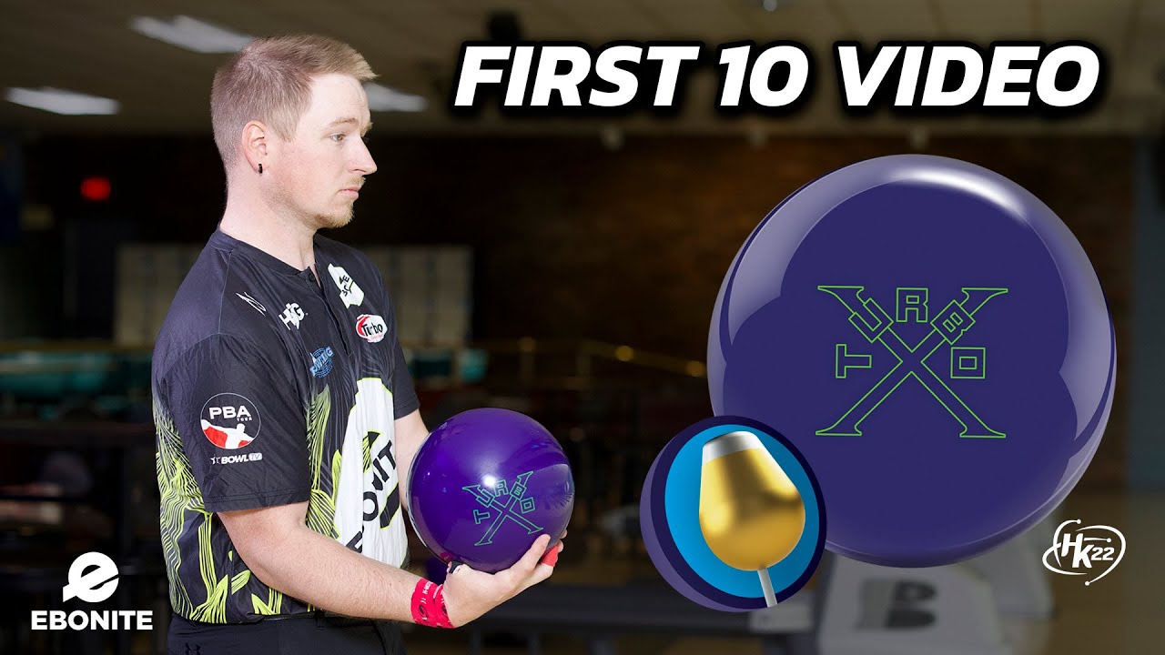 Turbo X Purple Solid – Keglerz Online