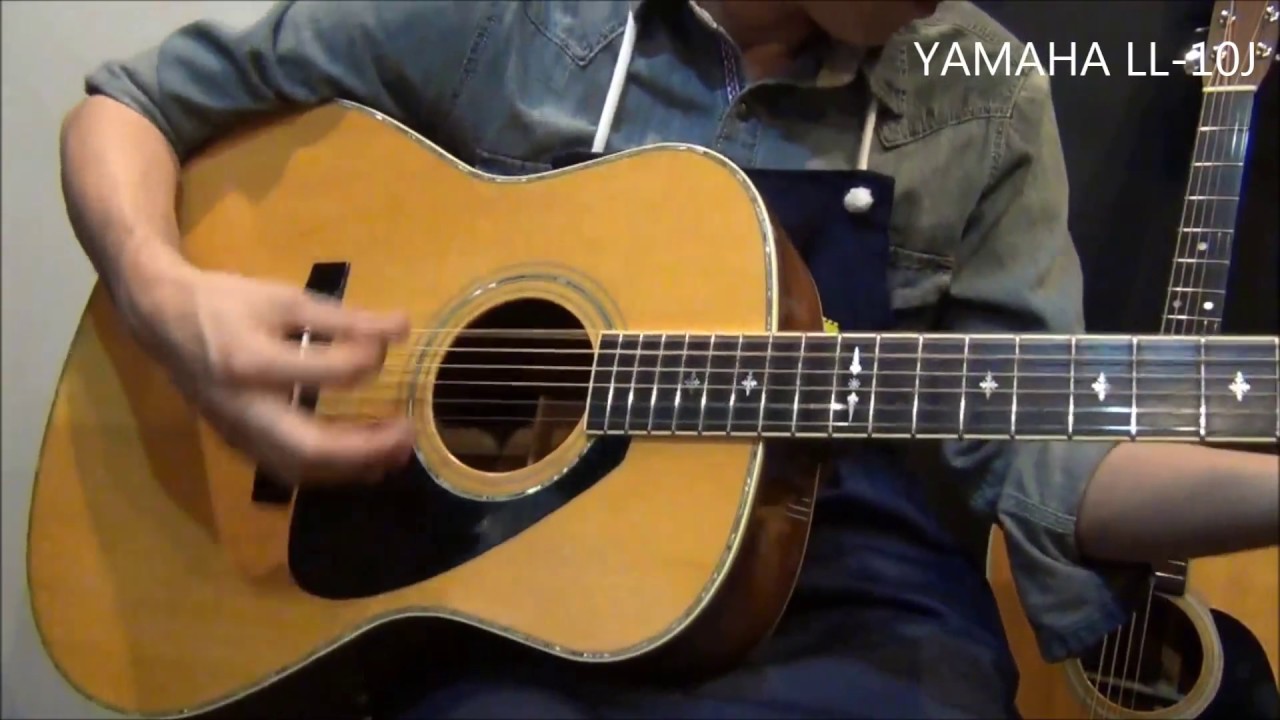 オットリーヤ動画】LL-10J （1998年製） - YouTube