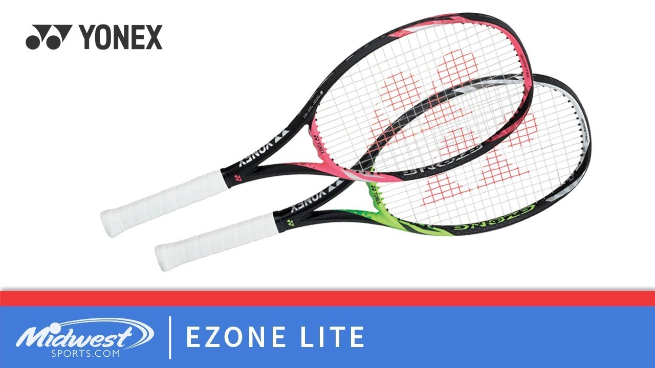 Yonex EZONE Lite (270G) - YouTube