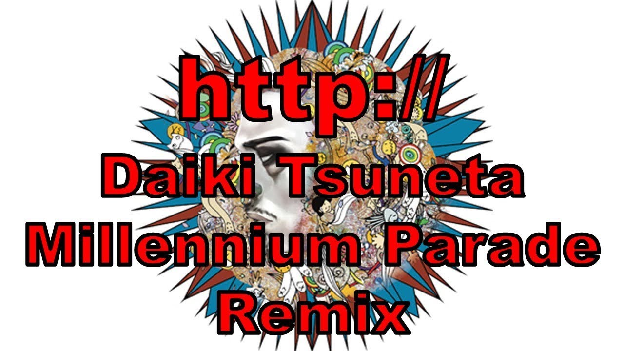 Tsuneta Daiwa http:// 邦楽 Millennium Parade