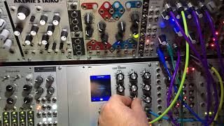 Synthesis Technology E352 Cloud Terrarium - Eurorack Module on