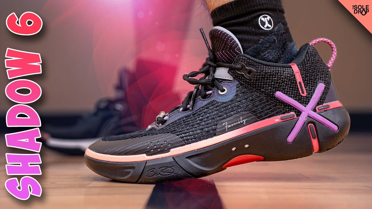 BEST VALUE Hoop SHOE!? Wade Shadow 6 Performance Review! - YouTube