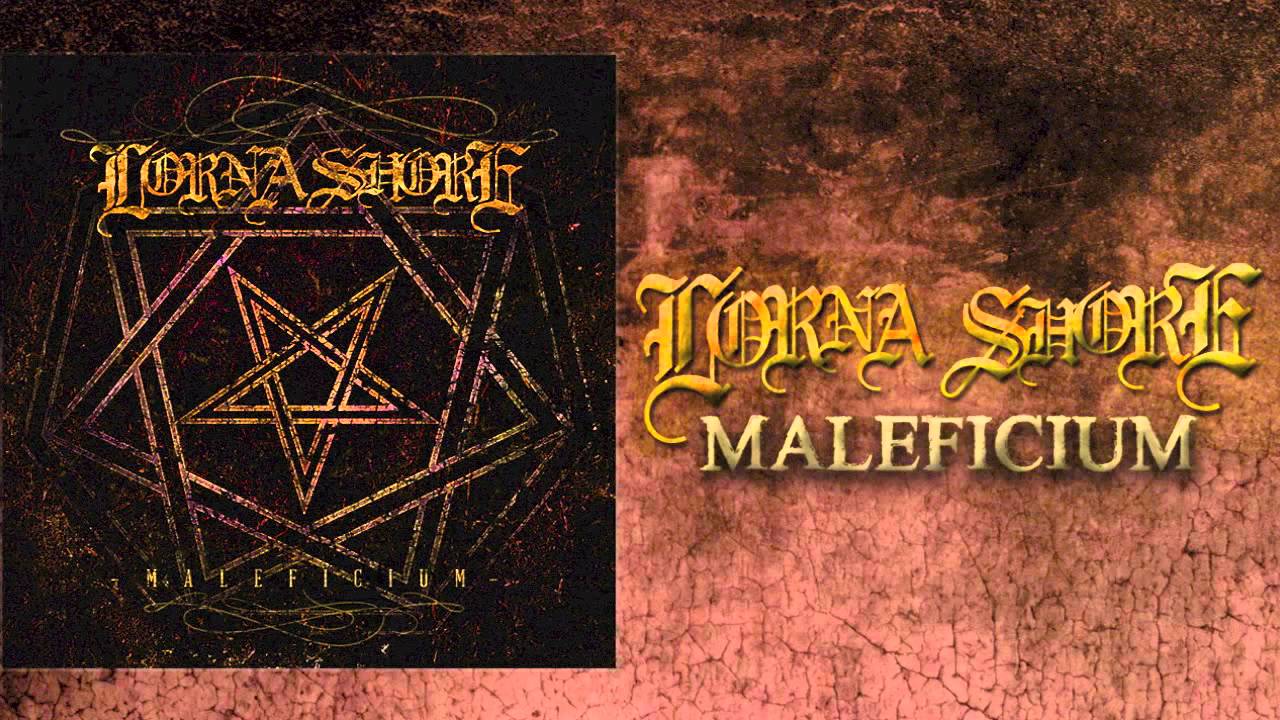Lorna Shore - MALEFICIUM (BRAND NEW 2013) +LYRICS - YouTube