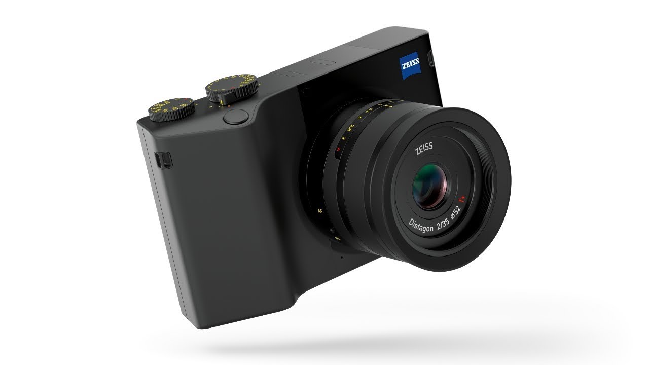 主観】ツァイスのフルサイズコンデジ『ZEISS ZX1』が気になる。Android