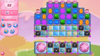Candy Crush Saga Level 5090 NO BOOSTERS - YouTube