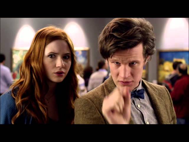 ドラマ『ドクター・フー ニュー・ジェネレーション』 DVDで登場