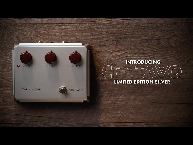 Introducing Limited Edition Silver Centavo, Professional Overdrive