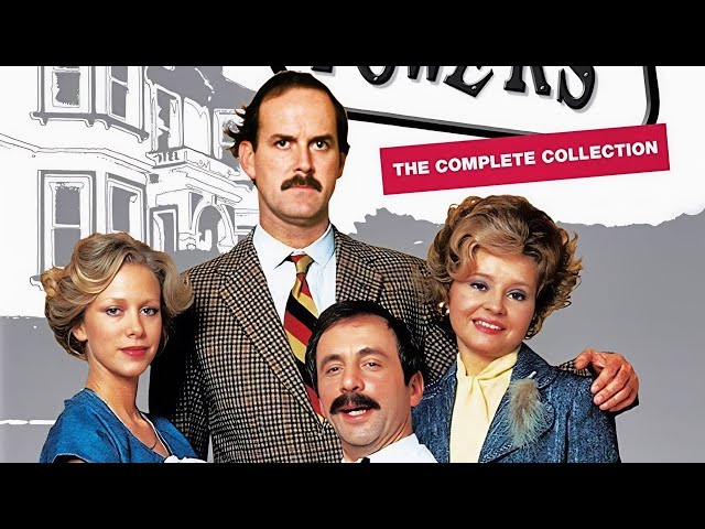 フォルティタワーズ コンプリートDVDボックス〈3枚組〉 Tシャツ付き