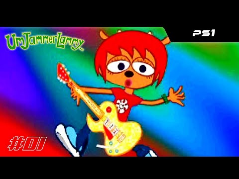 01】ウンジャマ・ラミー/Um Jammer Lammy(1999)【VTuber】 - YouTube