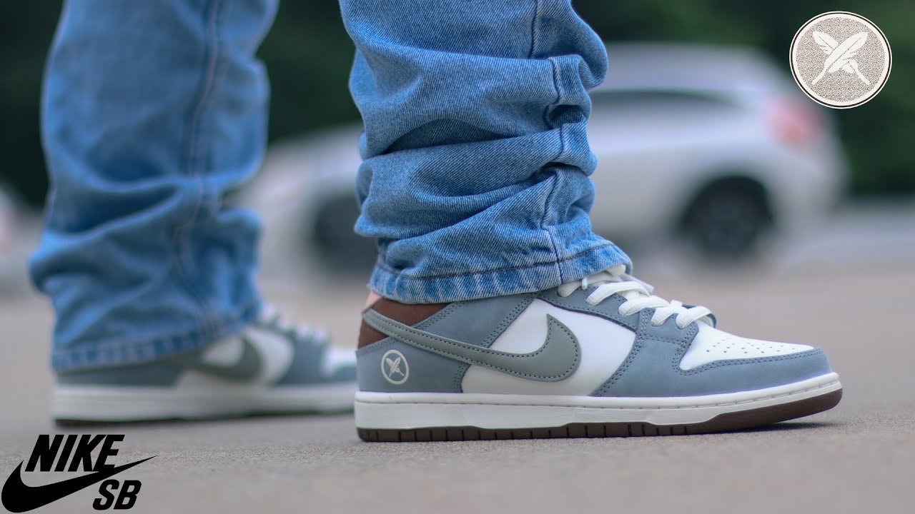 YUTO HORIGOME x NIKE SB DUNK LOW PRO QS | REVIEW, SIZING, & ON