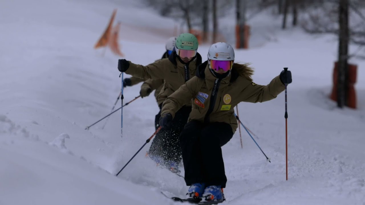 2021-2022モデル TC-ST インプレッション 【OGASAKA SKI 小賀坂スキー
