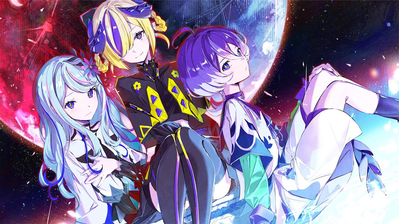 少女革命計画】弔花 / 罪十罰 - YouTube