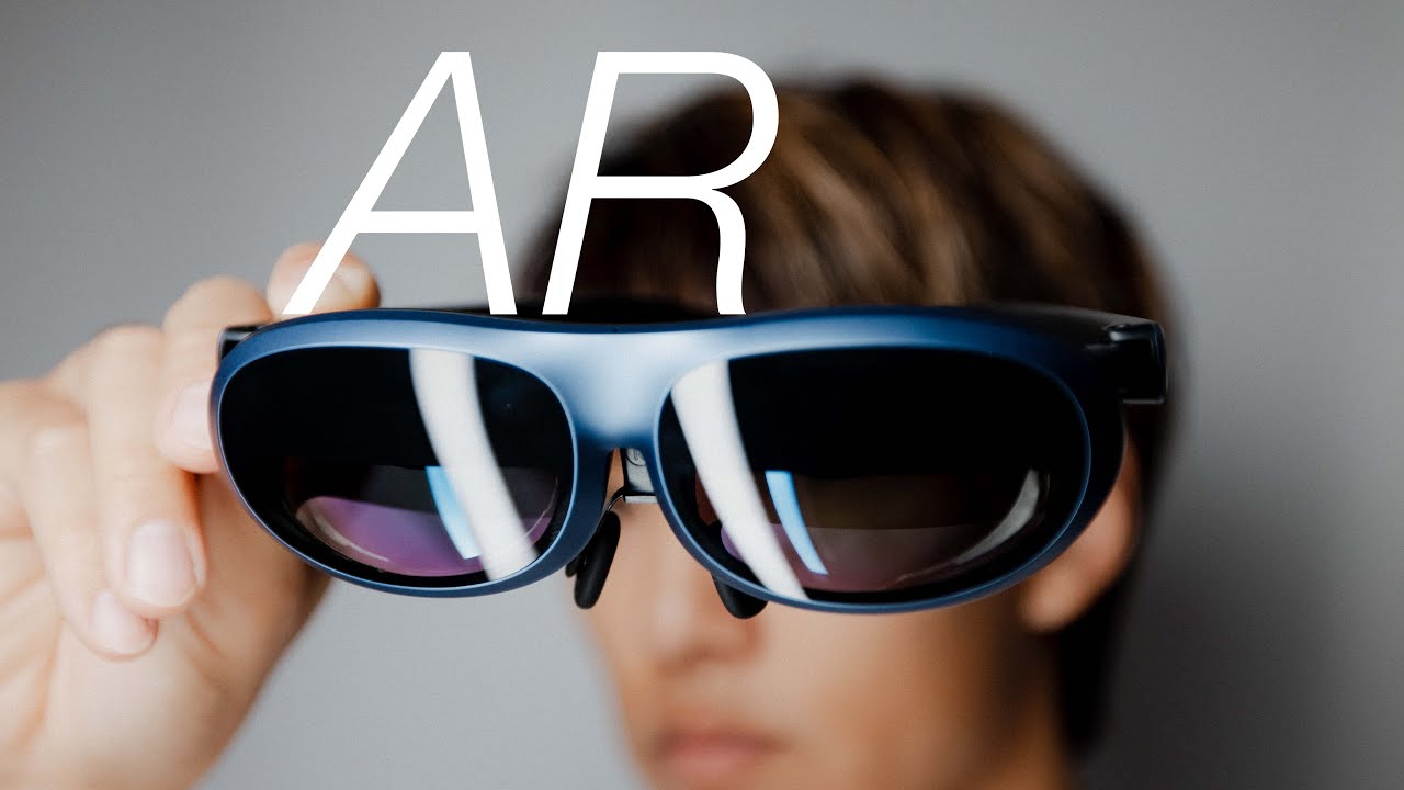 近未来ARグラス登場。いま話題の「Rokid Max & Station」レビュー