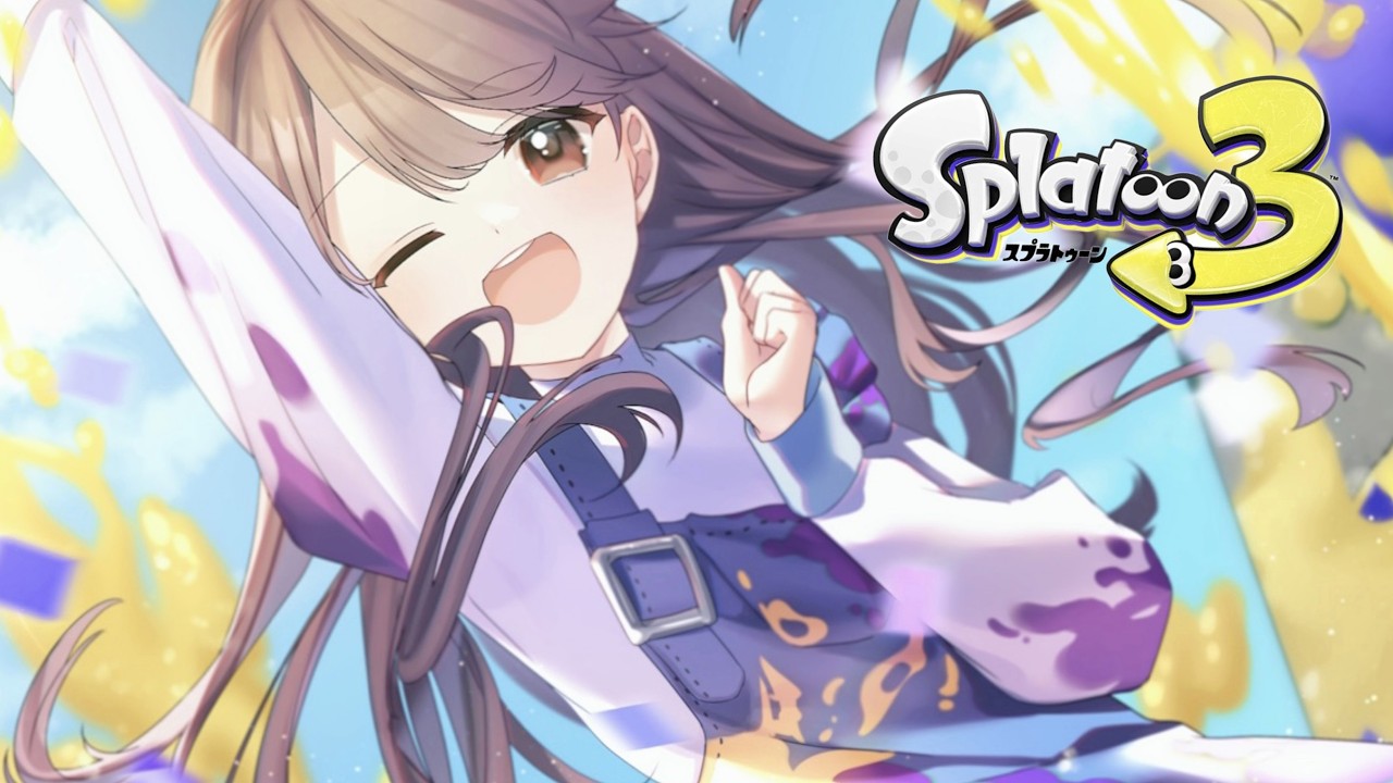 スプラ3/XP2590】samui！！！！！！ #スプラ3 #スプラトゥーン3 #縦型