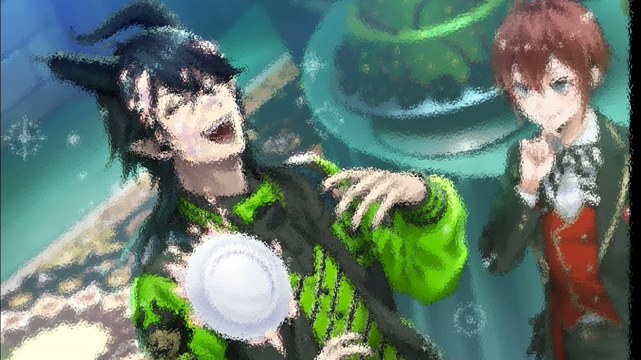 ツイステ】新誕生日SSR！ マレウスの誕生日 SSR ユニオンバースデー