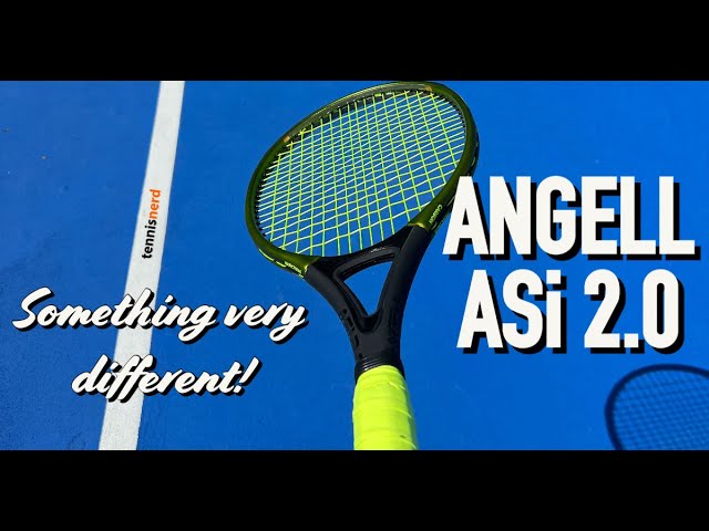 This is something NEW! Angell ASi 2 0 Review - YouTube