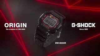 DW-5000R | G-SHOCK 腕時計
