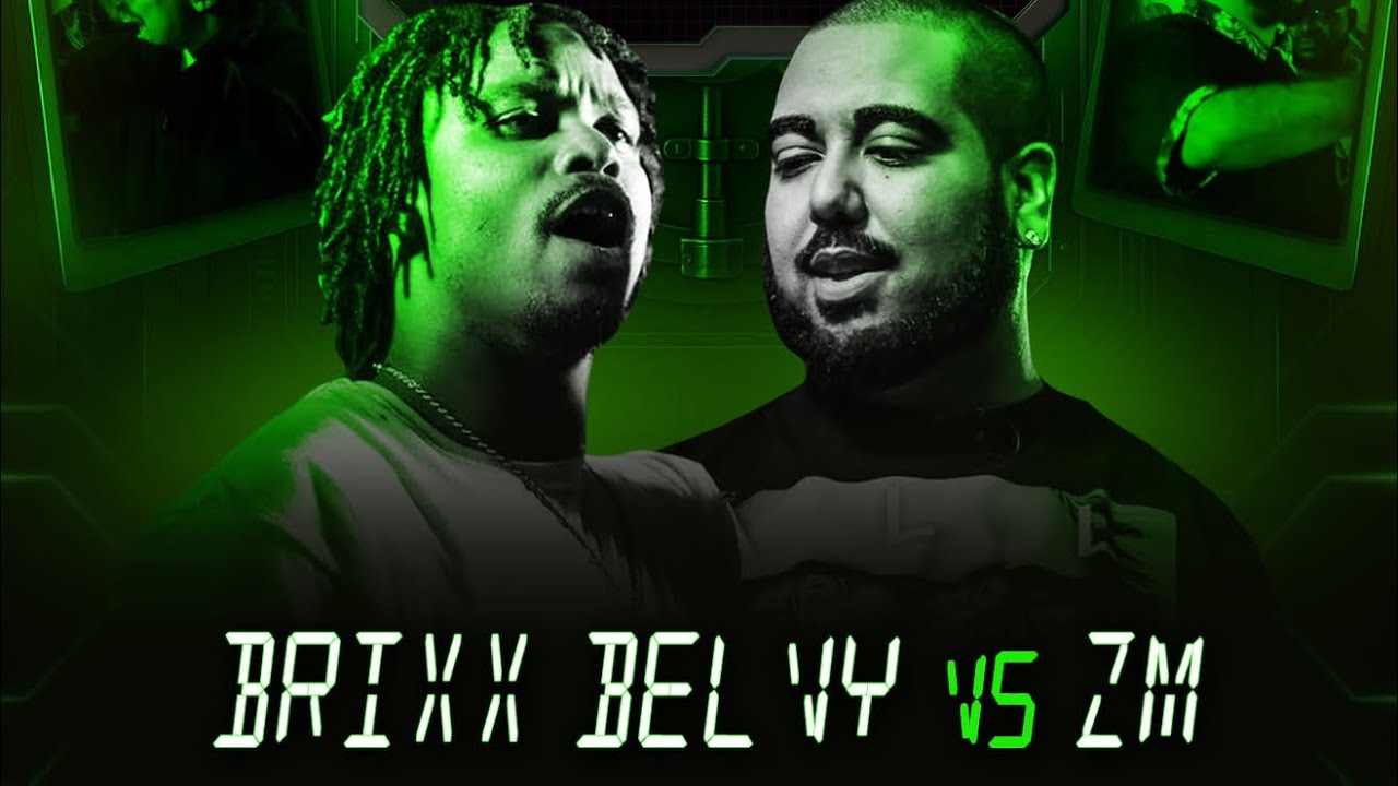 BRIXX BELVY vs ZM | RAP BATTLE | GATES of the GARDEN - YouTube