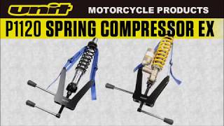 スプリングコンプレッサーEX｜ダートフリーク / DIRTFREAK