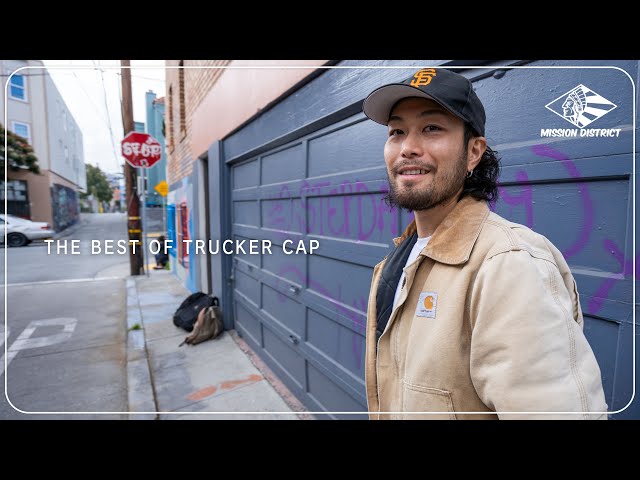 MISSION DISTRICT] The caps that cap nerds envision as perfect for