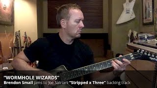 販売終了品　Joe satriani STRIPPED X THREE USB Joe Satriani - discography > stripped x three