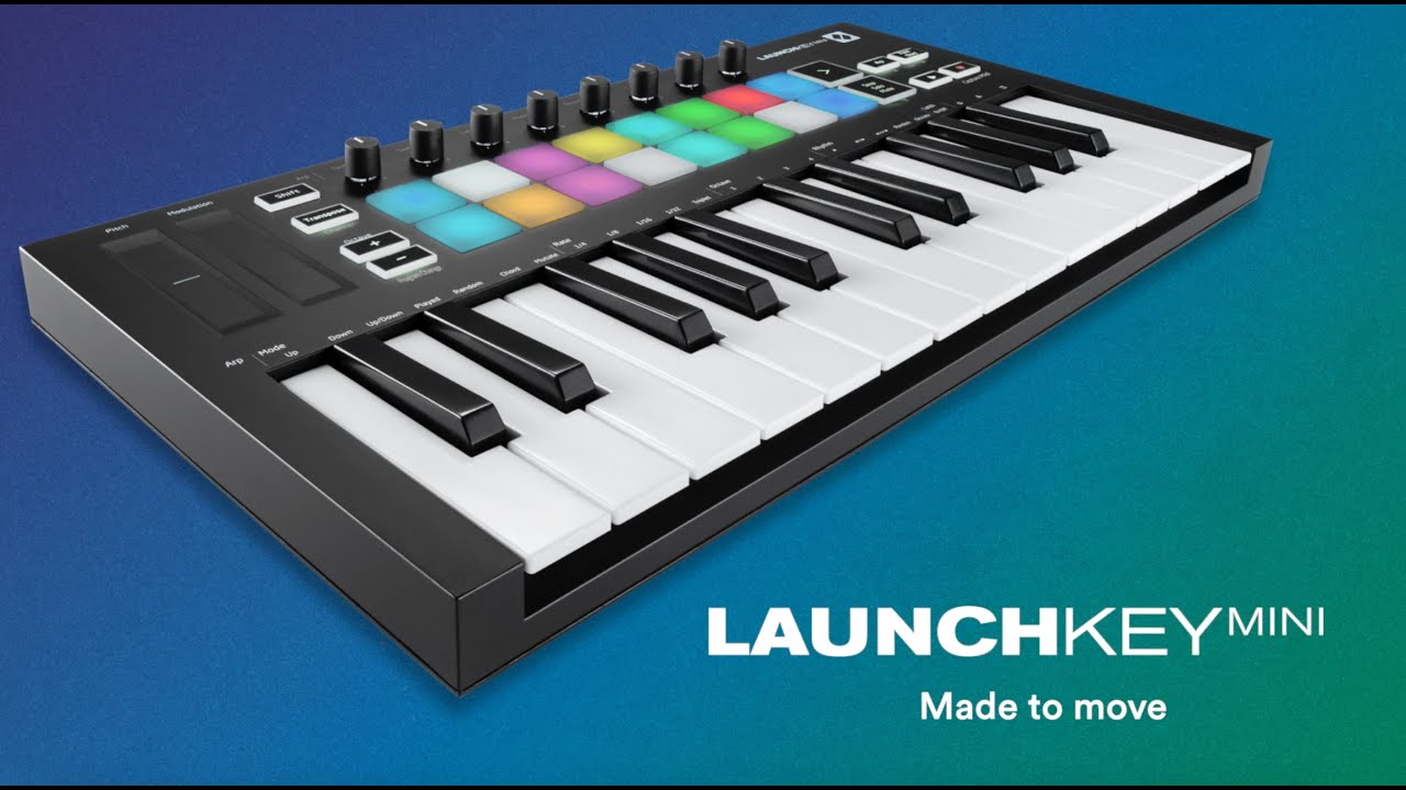 Buy Novation Launchkey Mini MK3 from £79.00 (Today) – Best Deals
