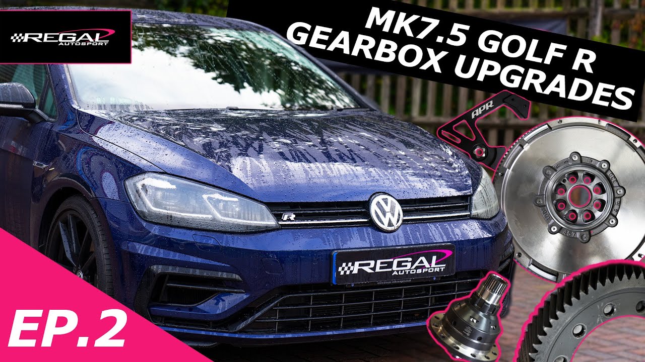 CPM フォルクスワーゲンゴルフ7.5R用