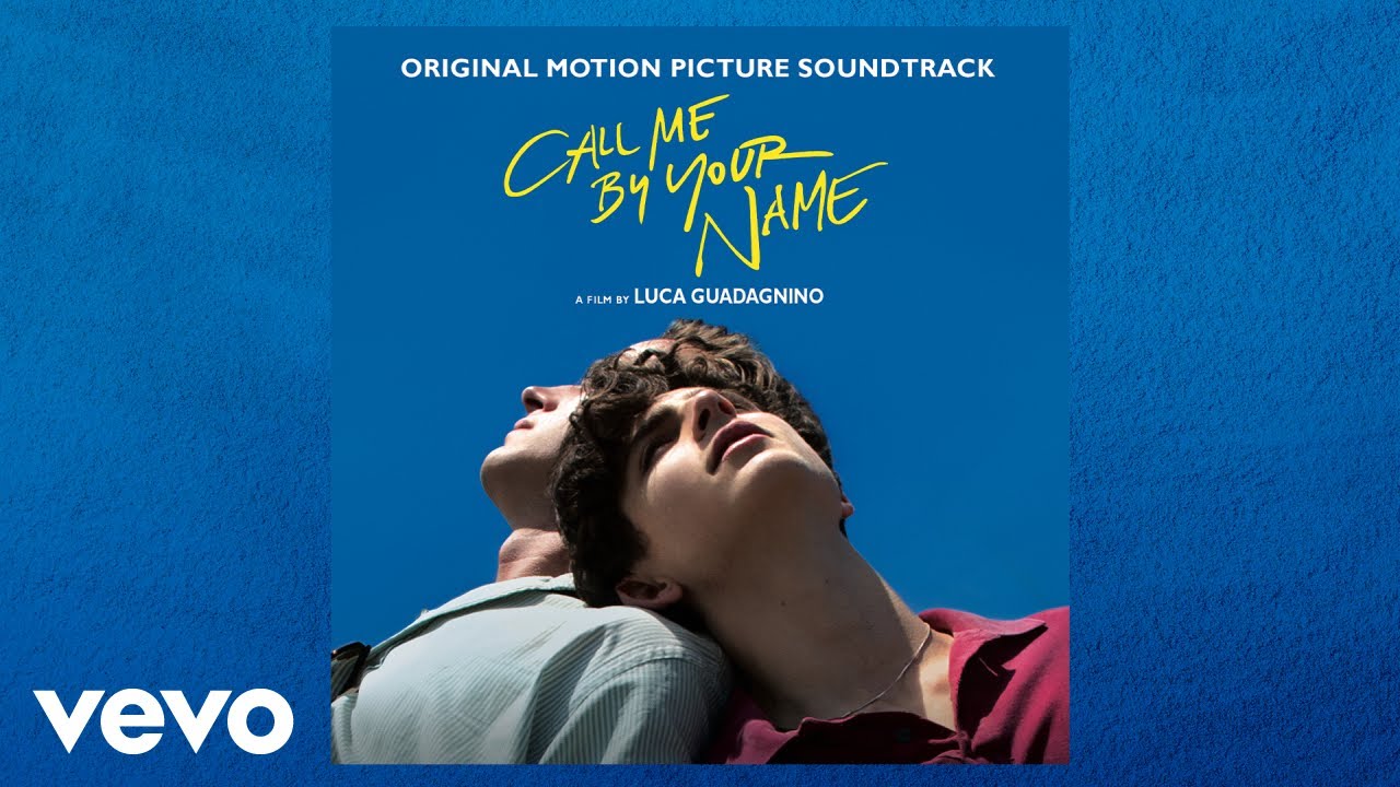 新品LP] Call Me By Your Name (180g Black Vinyl, 2LP) / 君の名前で