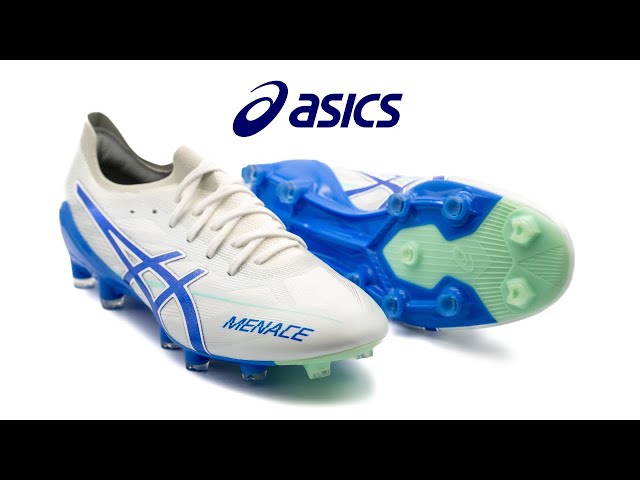 The Asics Menace 5 Review | Noah Cavanaugh - YouTube