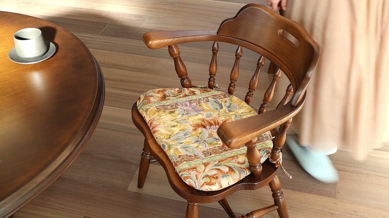 管366☆飛騨産業☆キツツキマーク☆高穂☆ダイニングテーブル⁄アーム 管