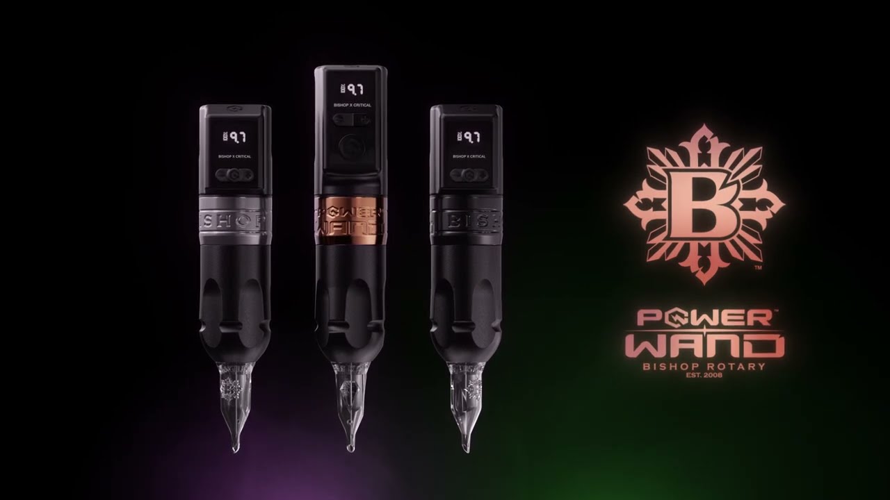 Bishop｜The Power WAND Liner｜5.0mmストローク/Full Set – FLAG