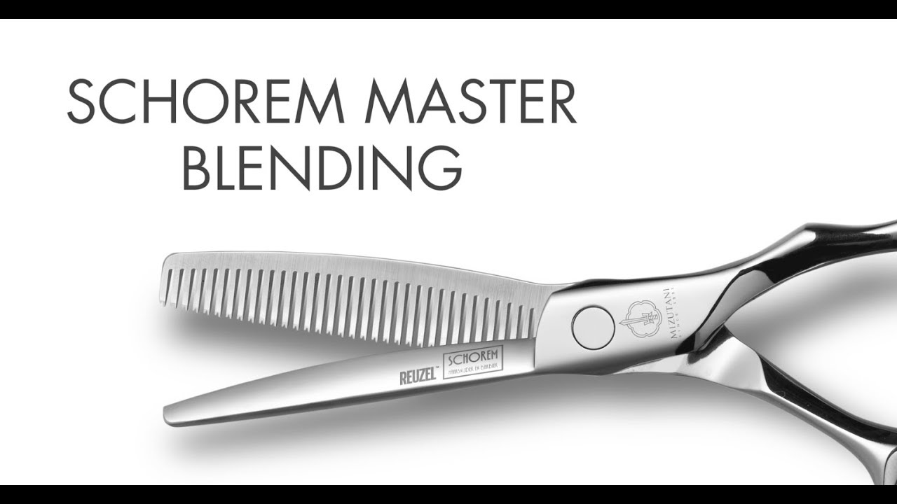 SCHOREM MASTER BLENDING -シュコラムマスターブレンディング- - YouTube