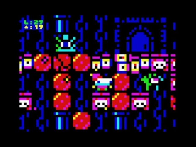 RINGO 128K (2022) Walkthrough (All Stars Found /100%), ZX Spectrum