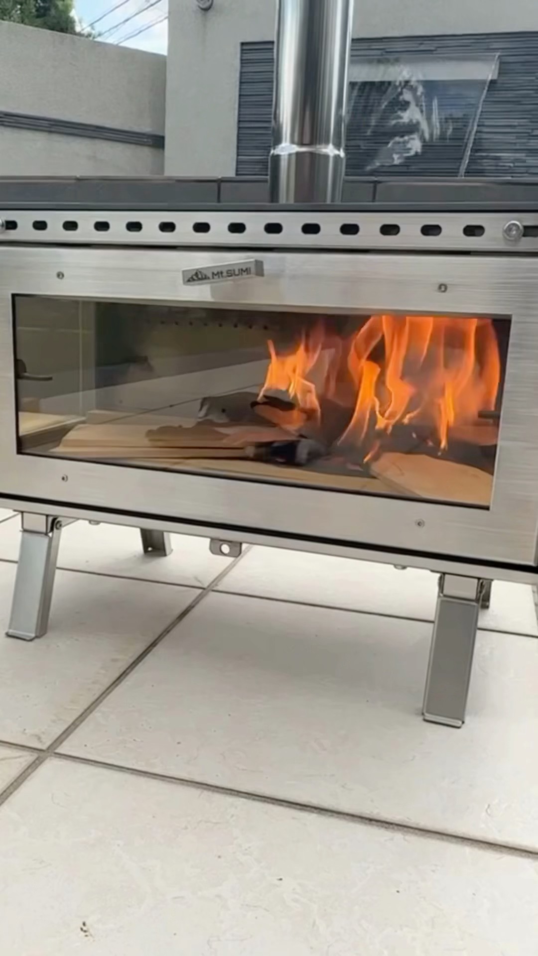 25年-26年最新】Mt.SUMI/マウントスミ 新作薪ストーブ5種類から