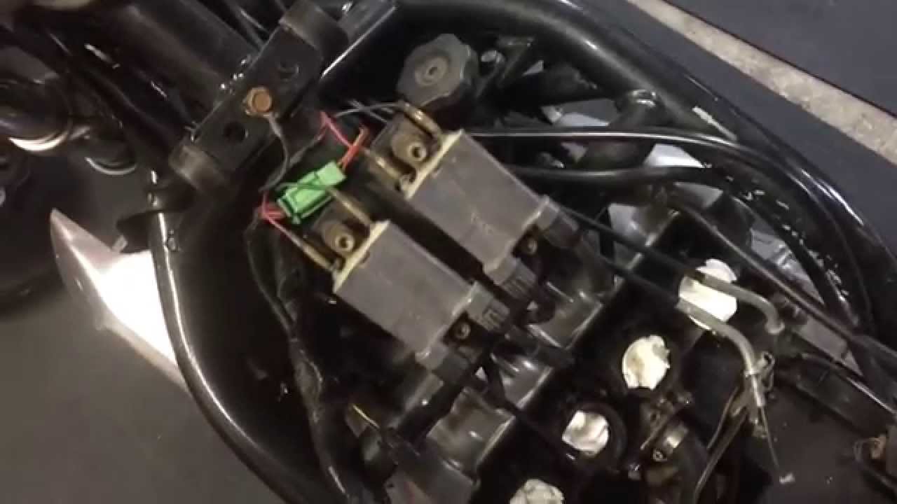 Example of motorcycle structure: Balius ignition coil - YouTube