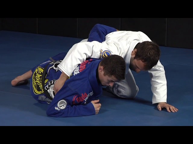 111ハーフガードテクニック 3DVD カイオ・テハ トレーラー Caio Terra