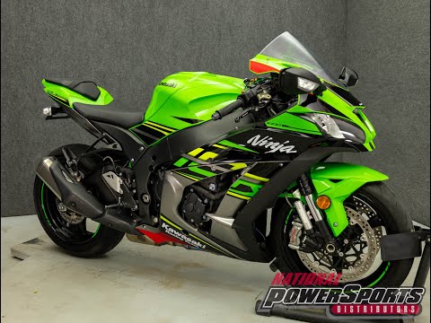 2019 KAWASAKI ZX1000 NINJA ZX10R W/ABS - National Powersports