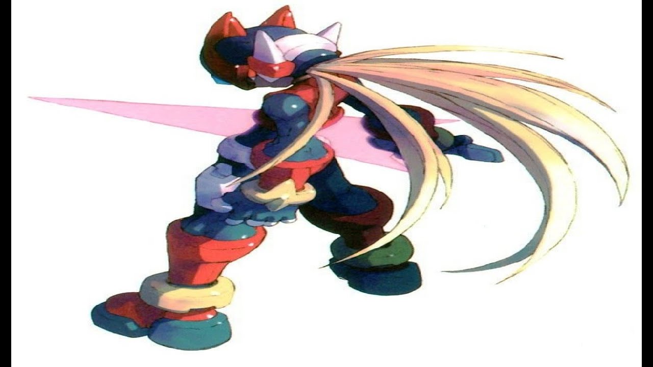 ロックマンZX (ハード) ⑮エリアN オメガ戦 (全モデル) - YouTube