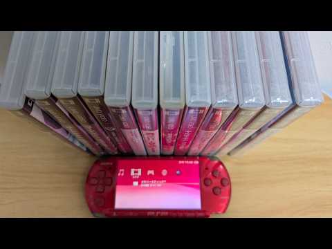 PSP] UMD VIDEO is cheap! Now is the time to use the PSP's