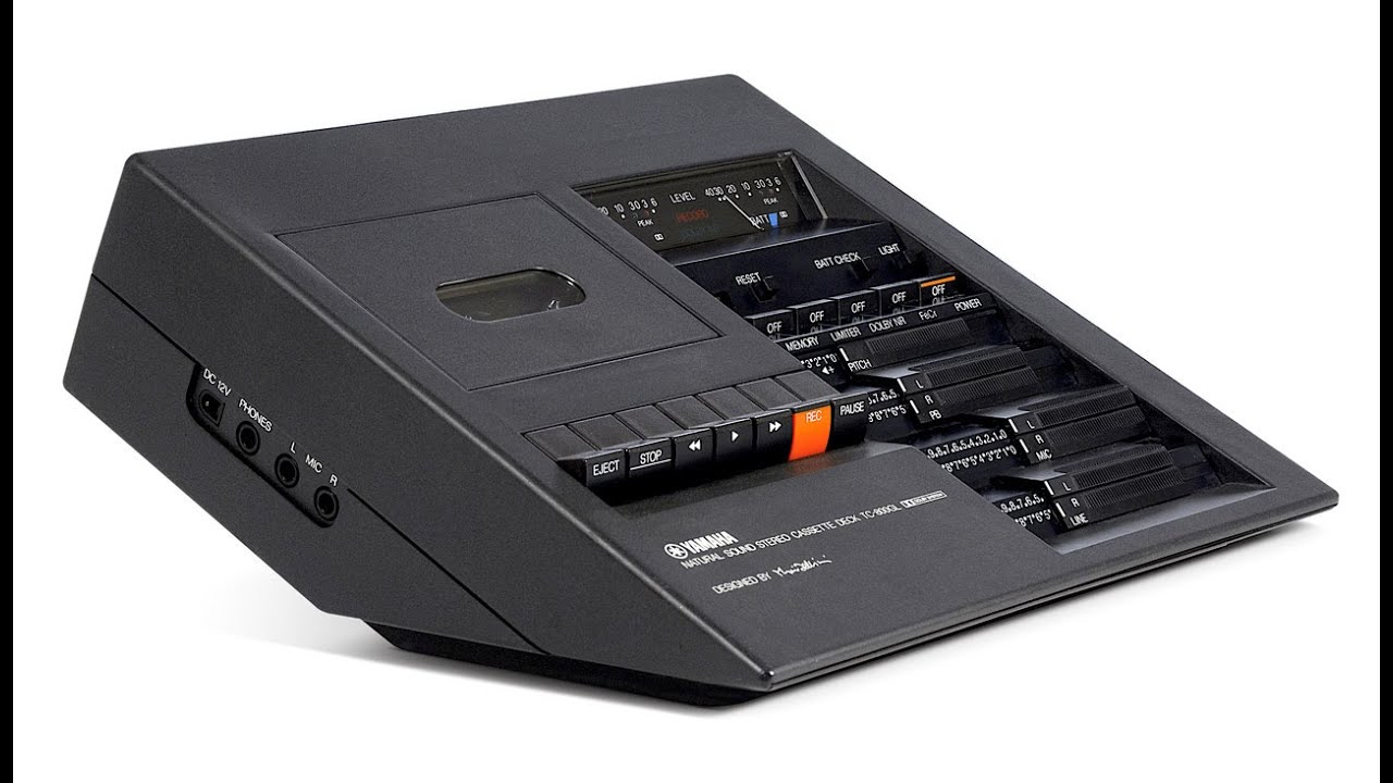 The Shape of Things to Come – Why Yamaha's TC 800GL 'Ski Slope