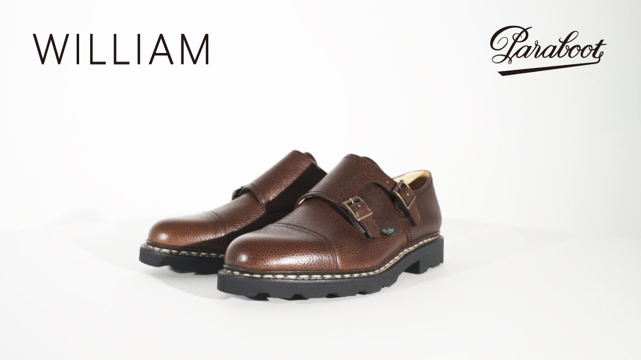 WILLIAM / NOIR – Paraboot