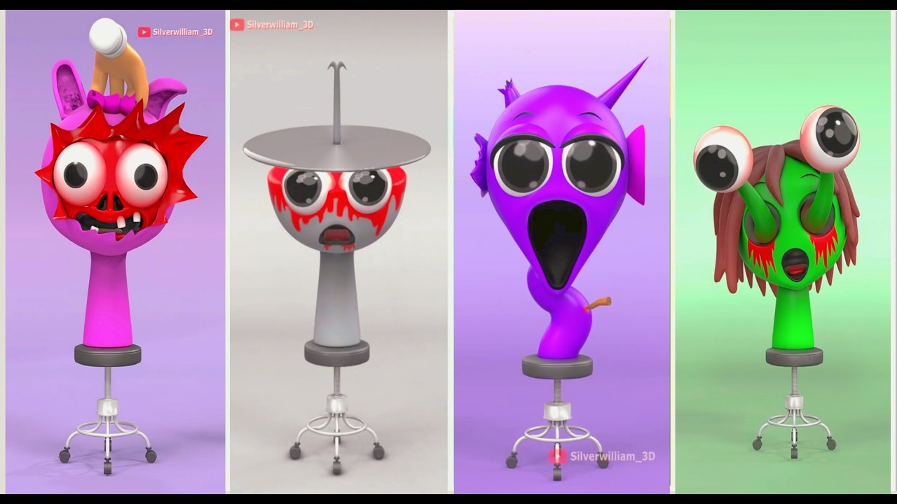 BRAINROT ZOMBIE vs TRALALERO TRALALA vs CAPPUCINA ASSASINO vs TUNG