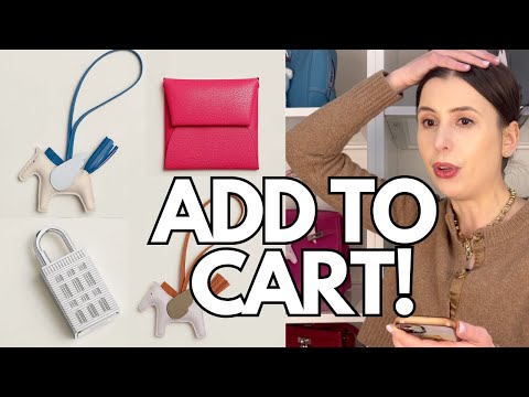 BEST Hermes things YOU CAN BUY on the Website RIGHT NOW! 🥵 - YouTube