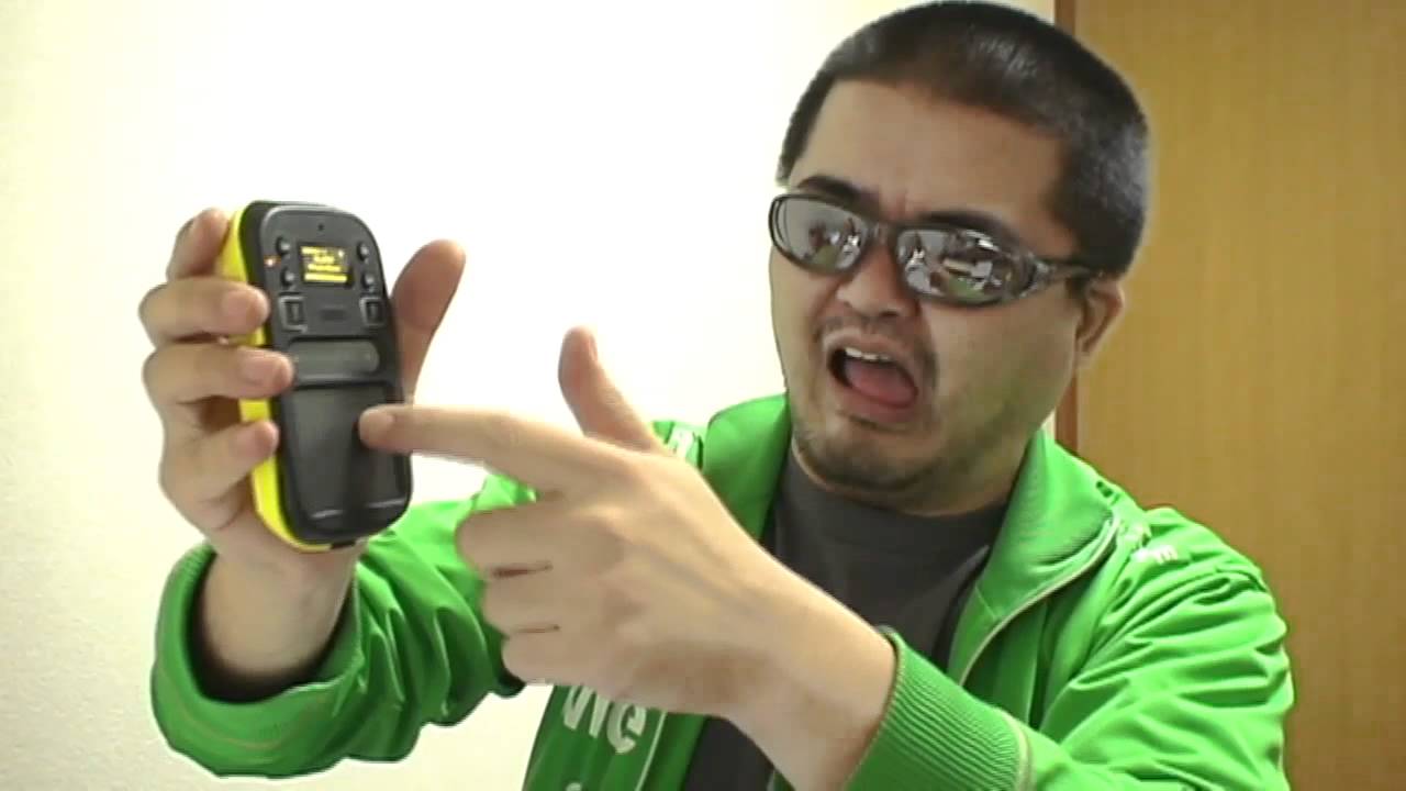 my1st KORG Kaossilator2 始動！カオシレーター2 そして豆知識 - YouTube