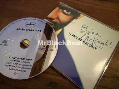 Brian McKnight - I Can't Go For That (Extended Remix)(1994)[NEW