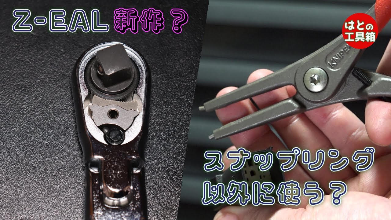 クニペックス KNIPEX 軸用精密 プライヤー 4931-A2 | WIT