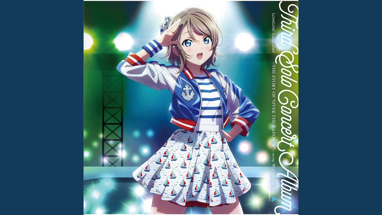 キセキヒカル (渡辺 曜 Solo Ver.) - YouTube