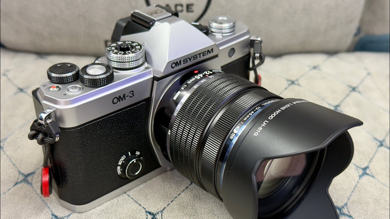 OM-SYSTEM M.ZUIKO DIGITAL ED 12-45mm F4.0 PRO使用レポート(OM-3との