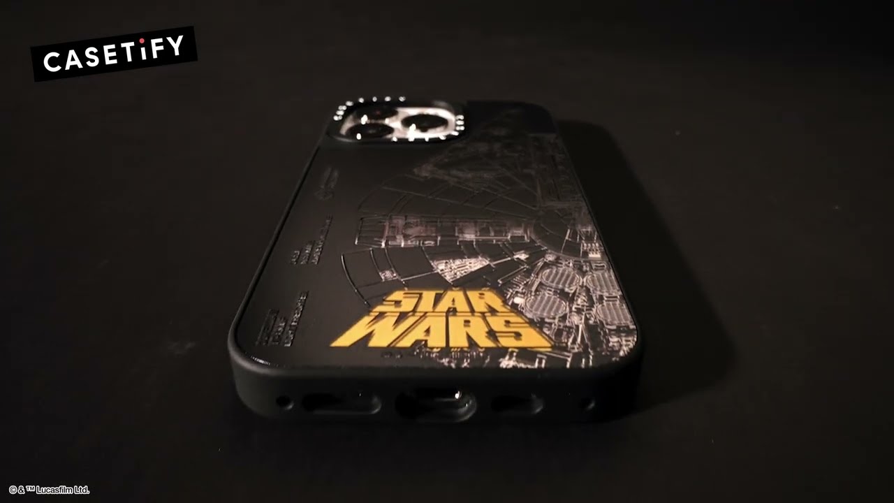 最新版】CASETiFYスター・ウォーズコラボの商品一覧【ケースティファイ